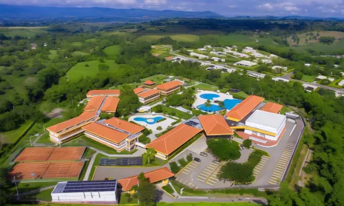 Hotel Mocawa Resort