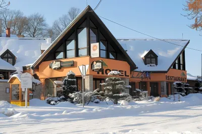 Hotel Bohemia Hotels in Франтішкові-Лазне