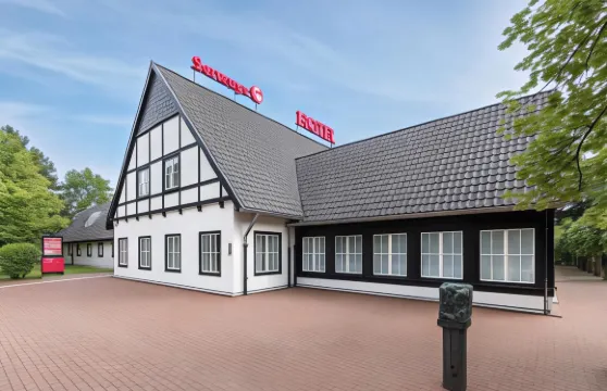 錫格堡西瑟爾維斯汽車旅館