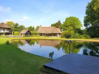 Schaluinenhoeve Hotel di Baarle-Nassau