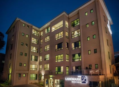 The Landmark Suites