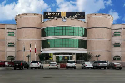 فندق قصر الأزهار رقم 1 دوار تهامة Hotels near Al Qunfudah Water Tank