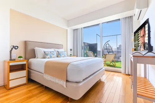 Modern & New Apartment in Palermo - by BueRentals