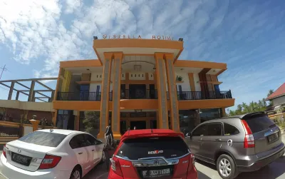 Giszella Hotel Hotels in Salido