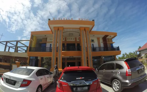 Giszella Hotel Hotels in Salido