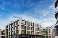 Townhouse N9 Hotels in Sankt Moritz