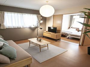 Uchi Living Stay Otaru Suitengu