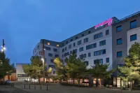 Moxy Amiens Hotel in zona Cimetière de la Madeleine