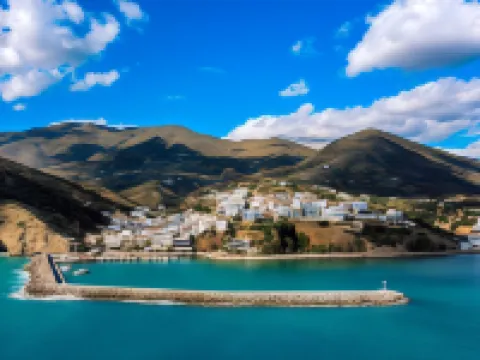 Stella Luxury Apartments Hoteles en Lampi