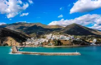 Stella Luxury Apartments Hotels in Lampi
