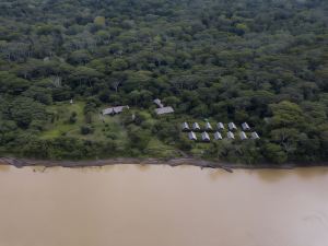 Green Diamond Amazon Lodge