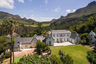 Akamah Estate Hotels near Groot Constantia-Trust