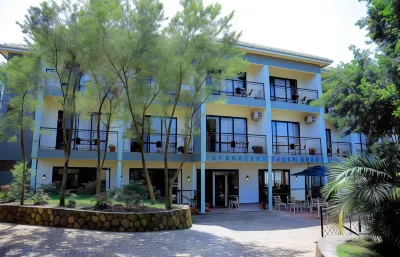 Greenyard Beach Hotel Hotels near Kyewaga Central Forest Reserve