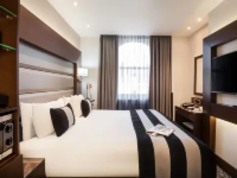 Park Grand Paddington Court Hotel a Londra