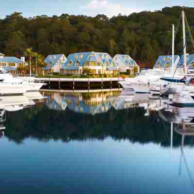 Anchorage Port Stephens Hotel Exterior