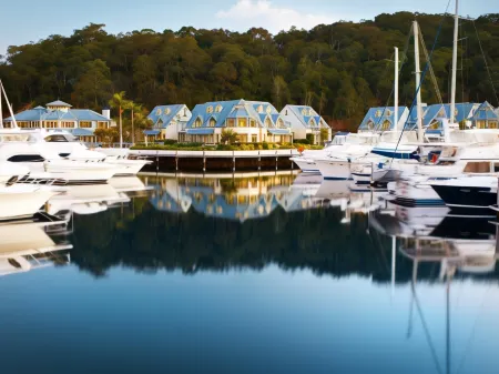 Anchorage Port Stephens