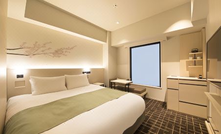 Hotel Yae No Midori Tokyo - Housity