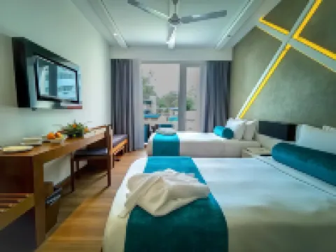 Camelot Beach Hotel Hotels near St. Mary's Church - Grand Street