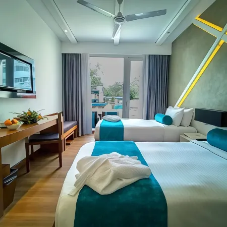 Camelot Beach Hotel