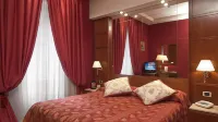 LH Hotel Andreotti Hotel a Rione XVIII Castro Pretorio