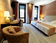 Hotel Pierre Hotel in zona Pusterla di Sant'Ambrogio