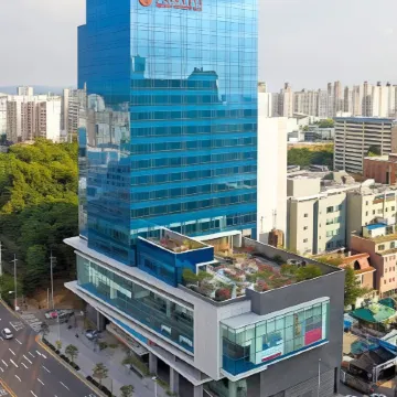 Ramada Plaza by Wyndham Suwon