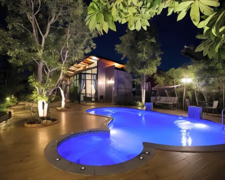 ฟอเรสโต้ สุโขทัย เกสท์โฮม โรงแรมในสุโขทัย