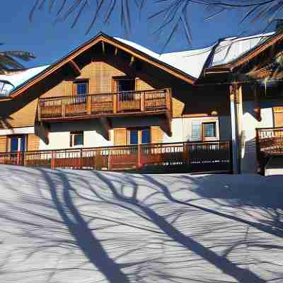 Chalet-Hotel le Beausoleil, the Originals Relais (Hotel-Chalet de Tradition) Hotel Exterior