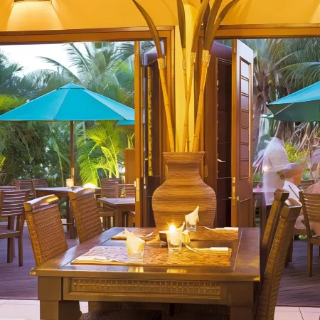 Mangoes Resort