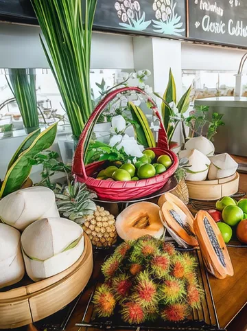 รูปภาพของเคซี บีช คลับ แอนด์ พูล วิลล่า