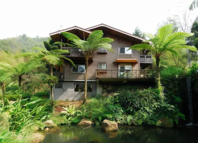 Shin Ming Shan Hotels in der Nähe von Sunglungyen Waterfall