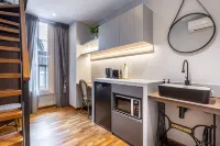 豪立泰公寓式酒店 @ 佘街 - 手機APP自助入住