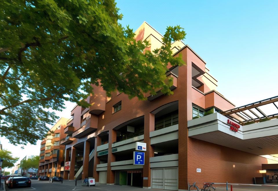 hotel overview picture