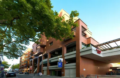 Leonardo Hotel Mannheim City Center