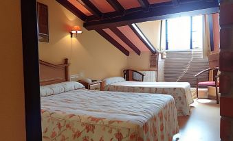 Conjunto Hotelero la Pasera