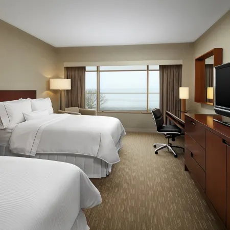 The Westin San Francisco Airport