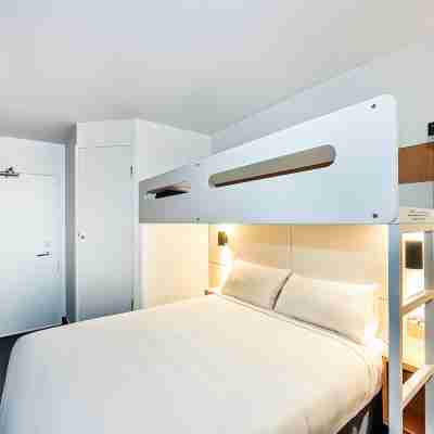 Ibis Budget Enfield Rooms