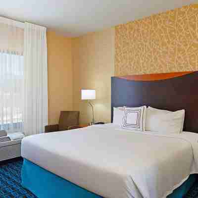 Fairfield Inn & Suites El Paso Rooms