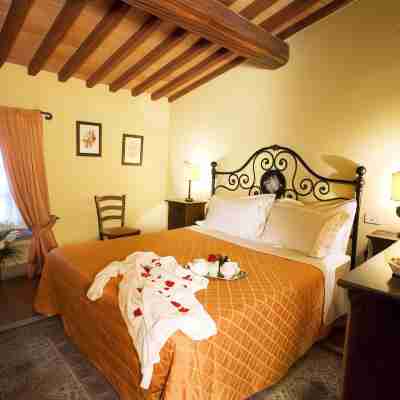 Monsignor Della Casa Country Resort & Spa Rooms