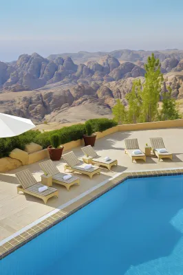 Petra Marriott Hotel Hotels near Al-Middah farm and chalet