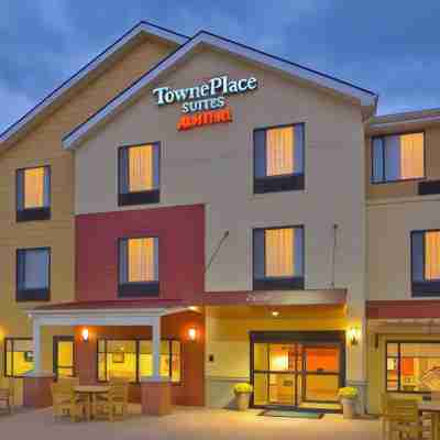 TownePlace Suites Corpus Christi Hotel Exterior