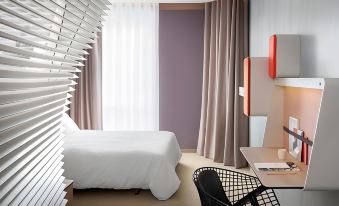 Okko Hotels Grenoble Jardin Hoche