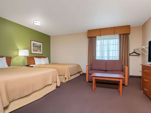 Days Inn & Suites by Wyndham Rochester Mayo Clinic South