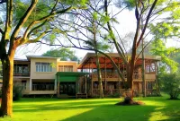 Jinja Backpackers Các khách sạn ở 