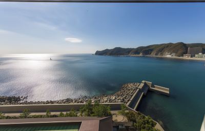 ホテルからの眺望 三日月シーパークホテル安房鴨川の写真