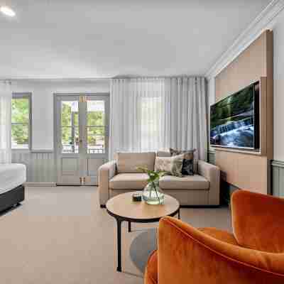 Wildes Hotel Kangaroo Valley Rooms