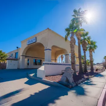 Rio Del Sol Inn Needles