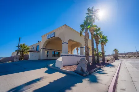 Rio Del Sol Inn Needles