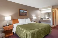 Quality Inn Grand Junction Near University Các khách sạn ở Grand Junction