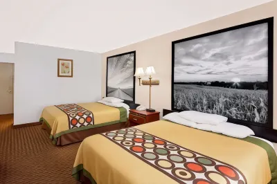 Super 8 by Wyndham Plainview Hotels near The Museum of the Llano Estacado